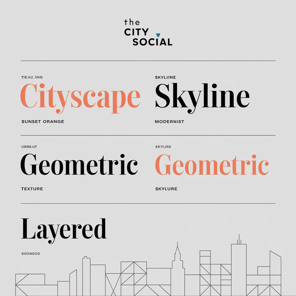 Typography Examples
