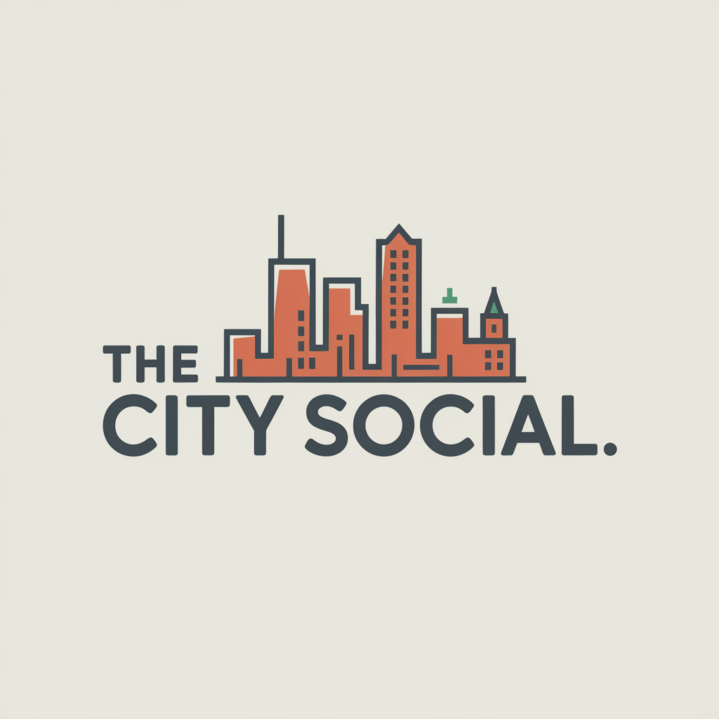 The City Social Logo